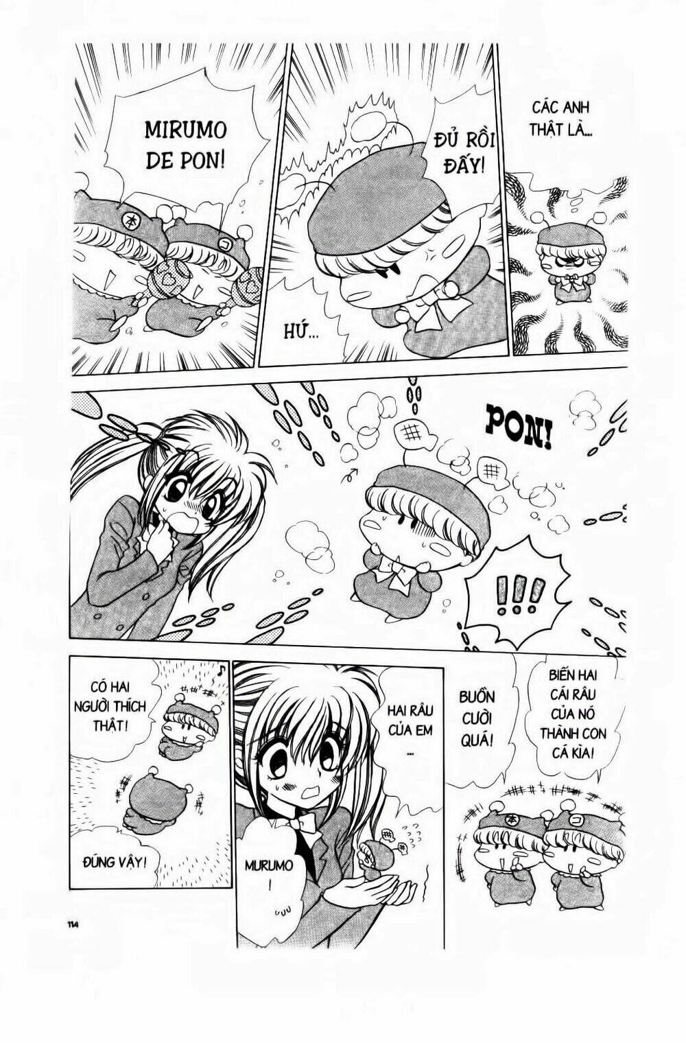 chiếc ly kỳ diệu chapter 28 19