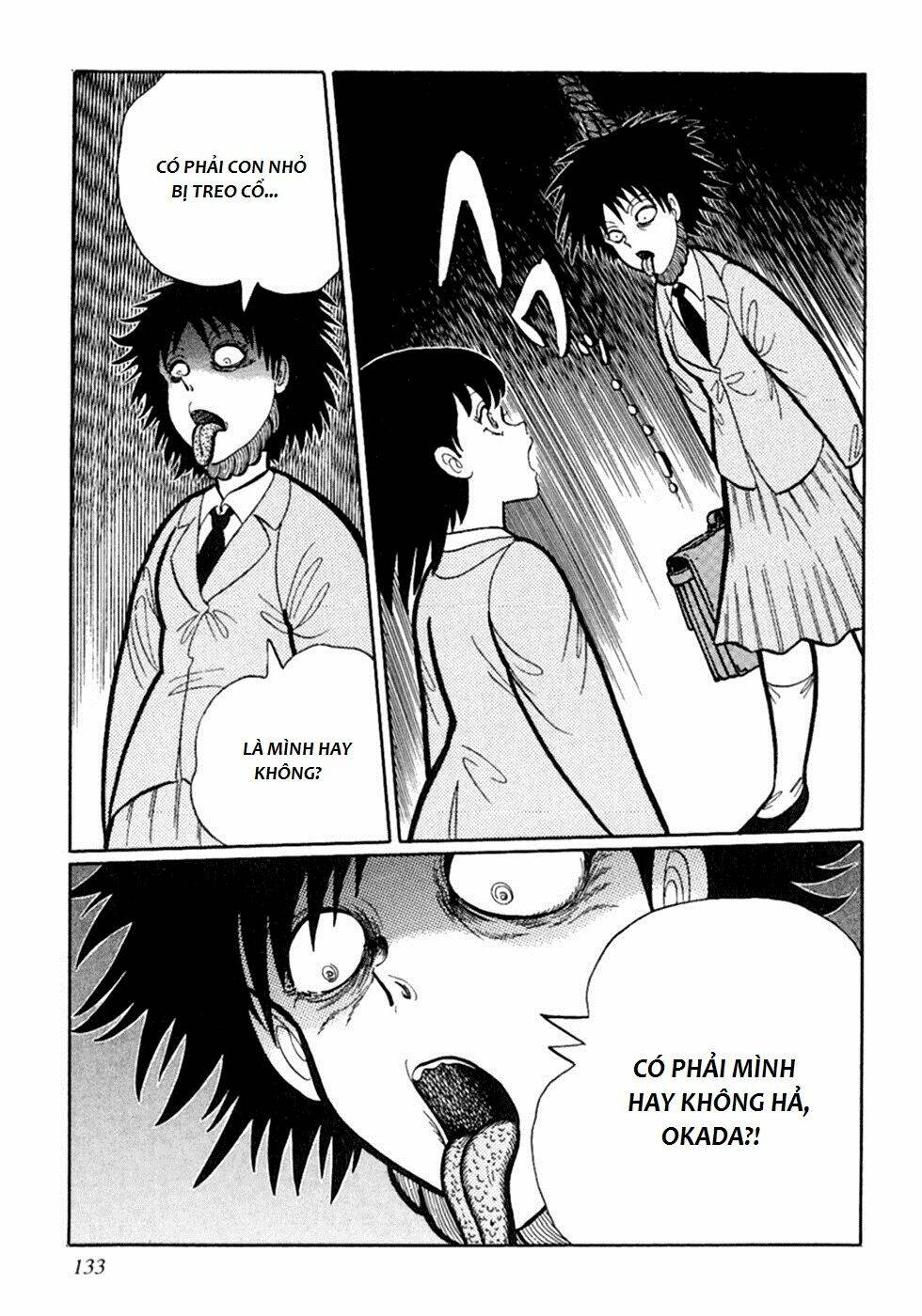 series truyện kinh dị của takahashi yousuke chapter 8 12