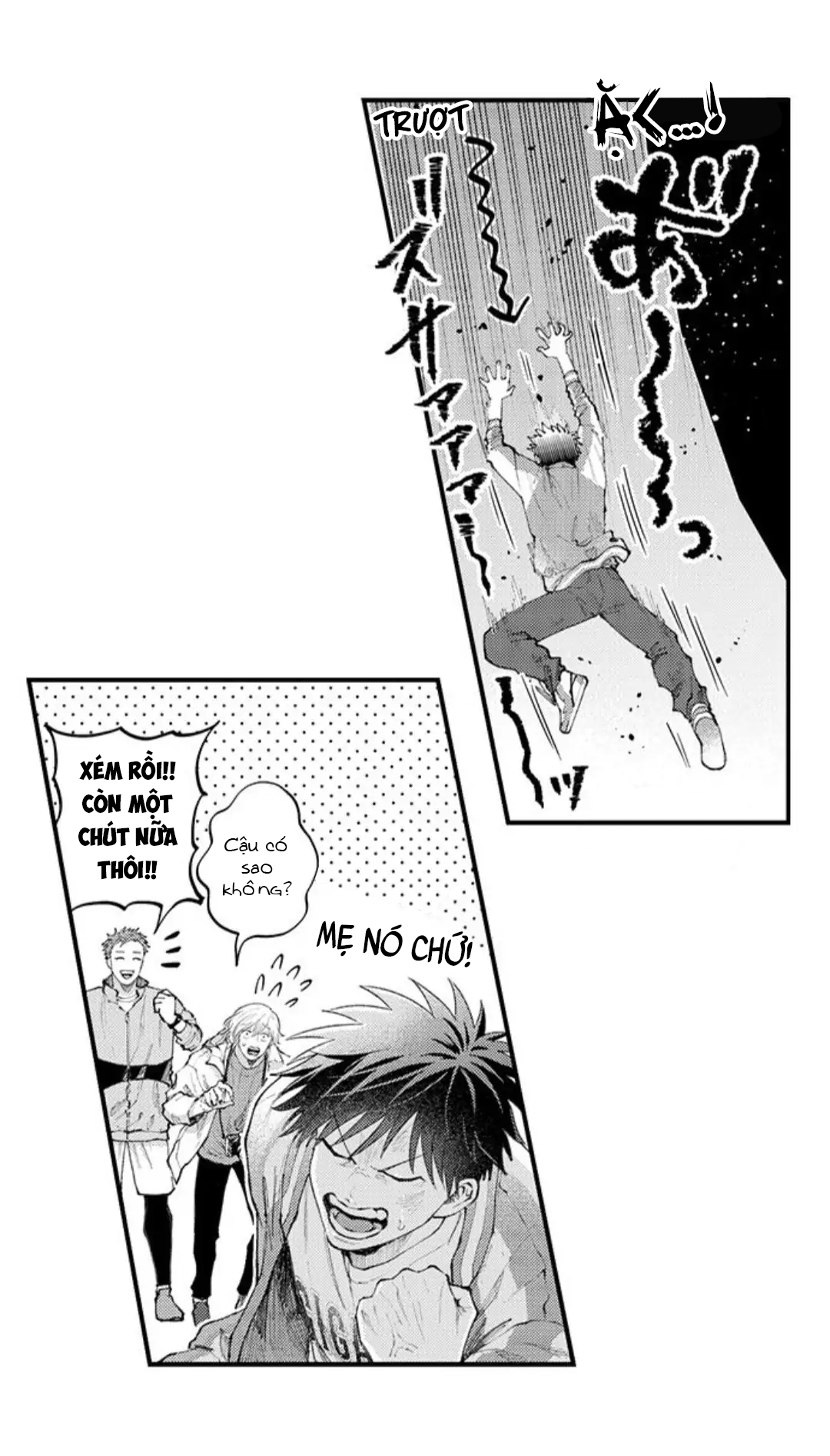 bị một anh chàng lập dị tấn công chapter 91 34