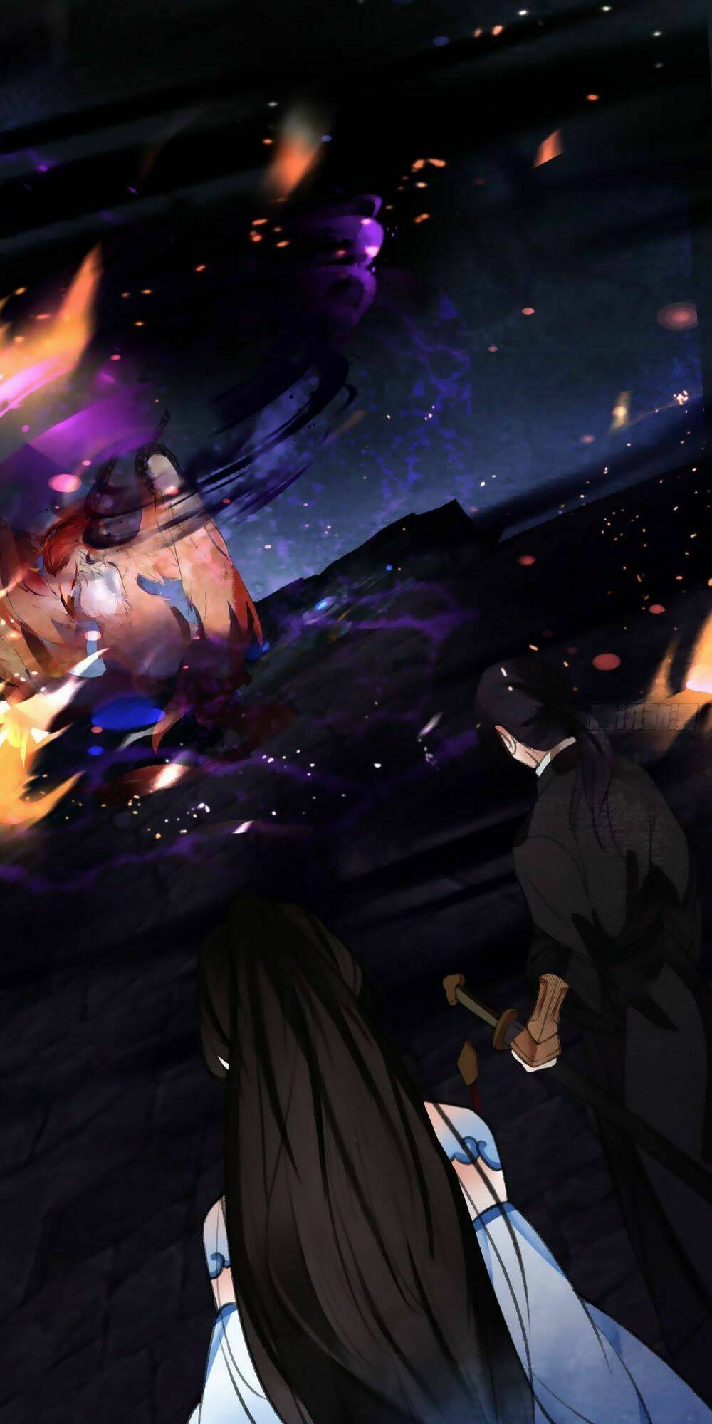 giấc mộng nam triều chapter 24 9