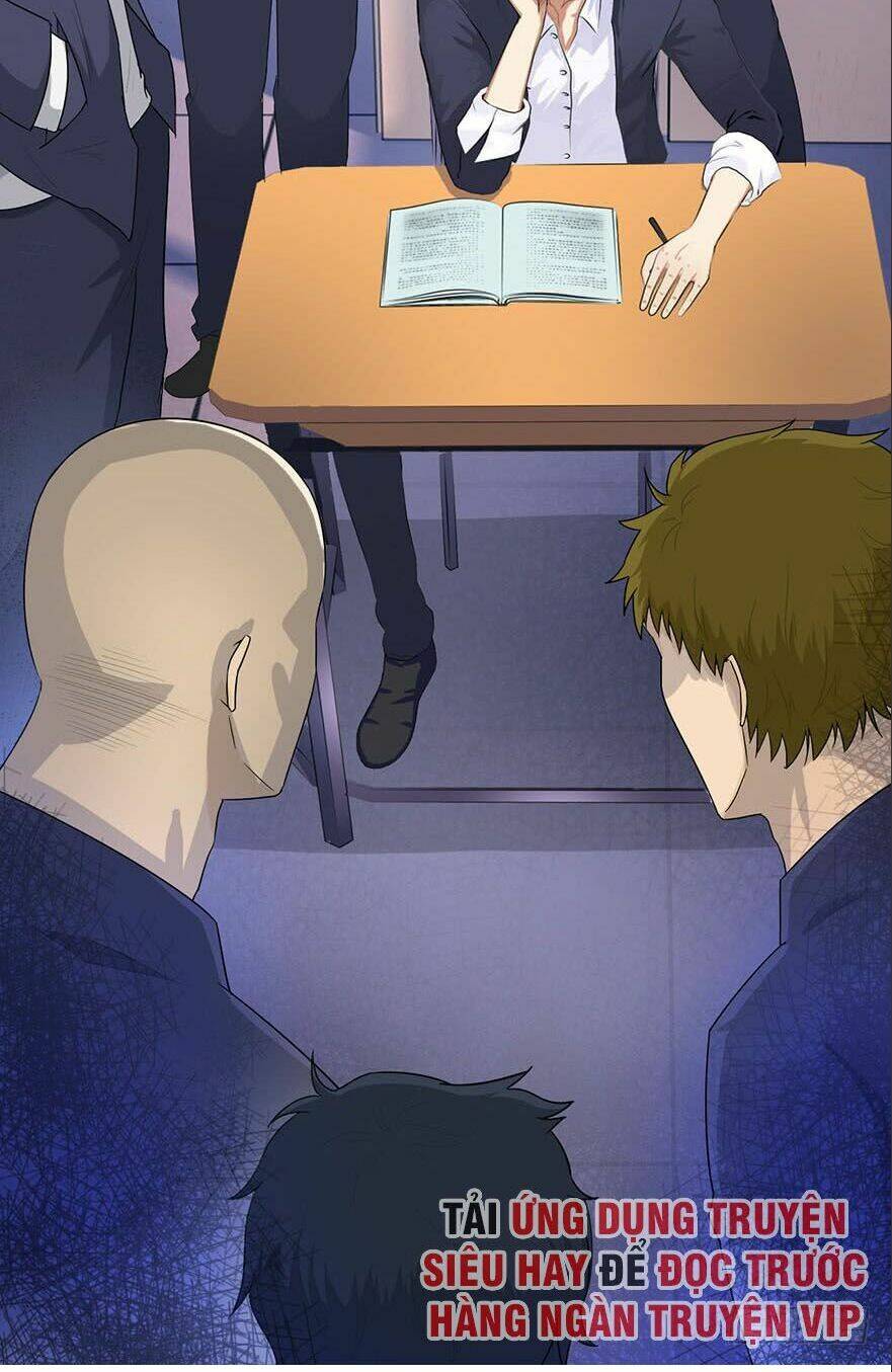 học viện cao thủ chapter 2 23
