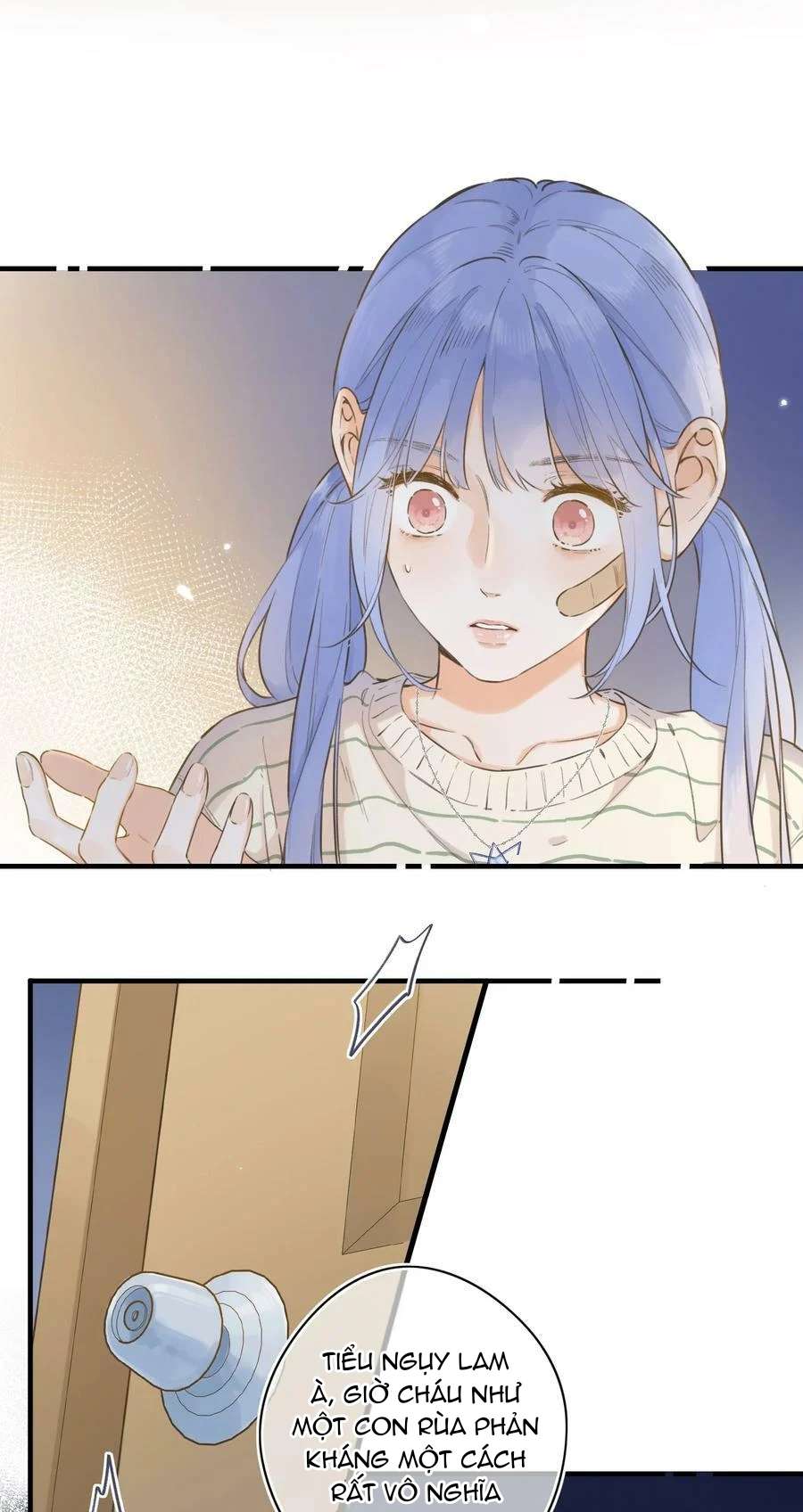 ánh sao trôi dạt giữa làn nước chapter 78 50