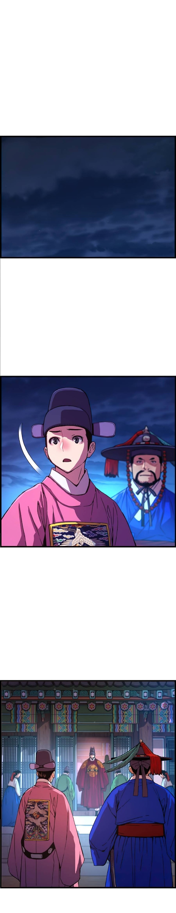 tôi sẽ sống như một hoàng tử chapter 58 20