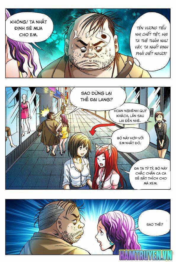 trung quốc kinh ngạc tiên sinh chapter 89 31