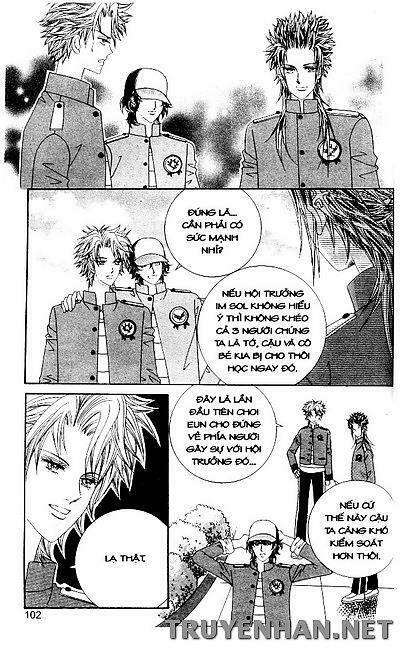 love bullet chapter 5 11