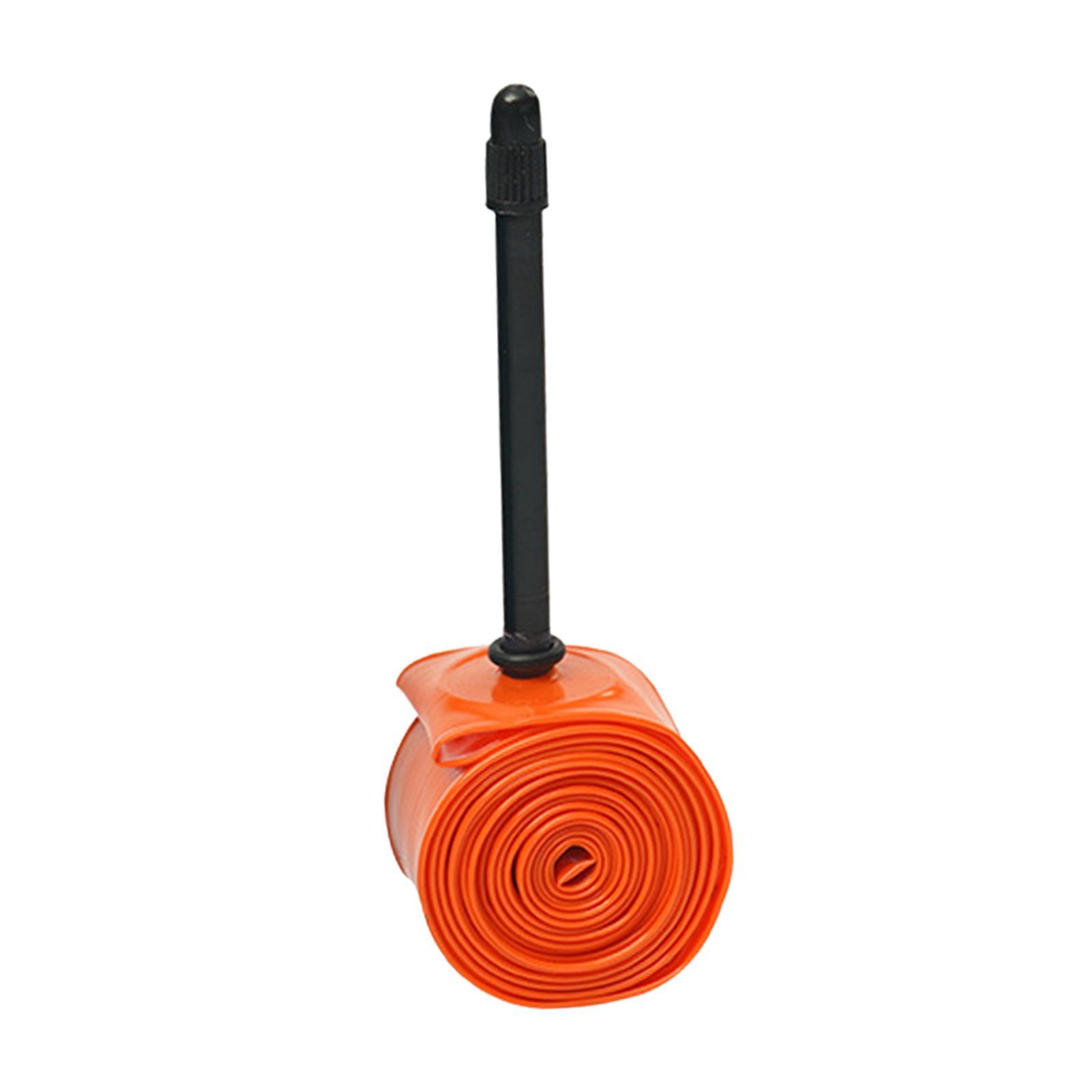 4xBike Inner Tubes TPU Bike Interior Tire Tube for Road Mountain Bike 85mm