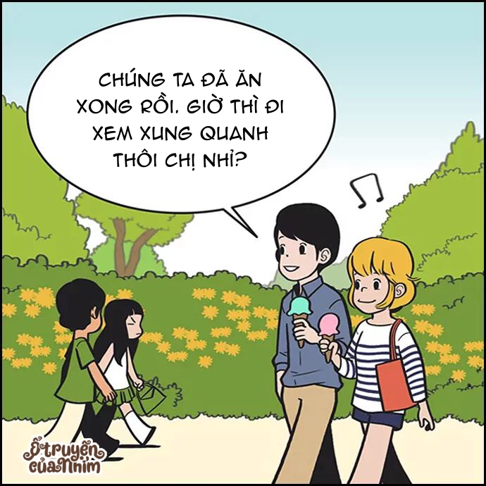 Yumis Cells - Trang 1