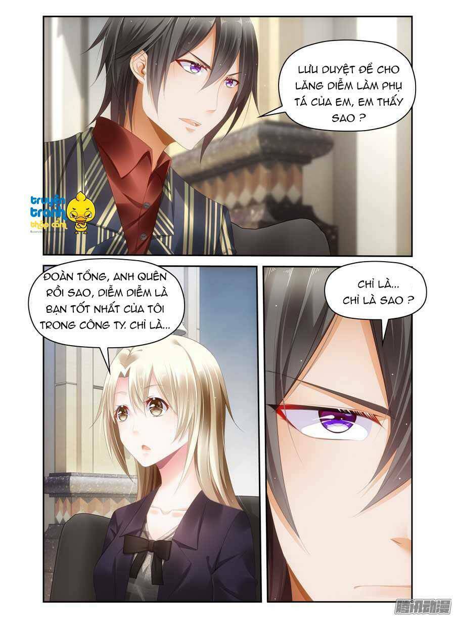 tổng giám đốc bạc tình yêu thương ta chapter 41 3