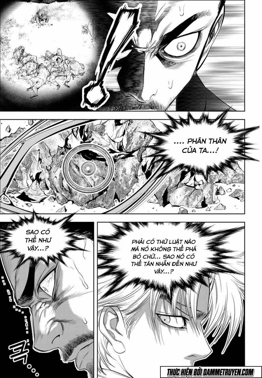 kẻ siêu phàm chapter 10 17