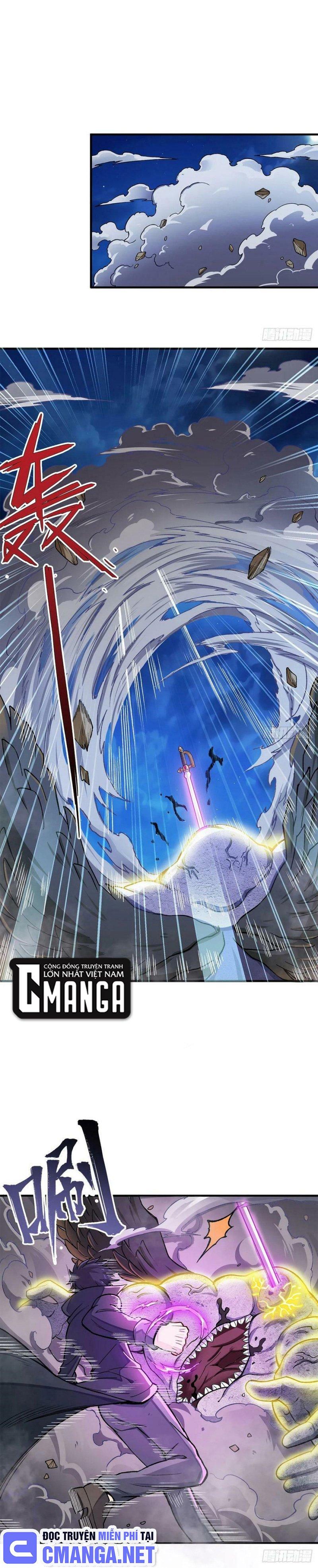 vô hạn sứ đồ và 12 nữ chiến binh chapter 311 2