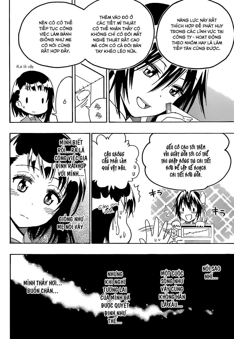 nisekoi - tình yêu giả tạo chapter 123 9
