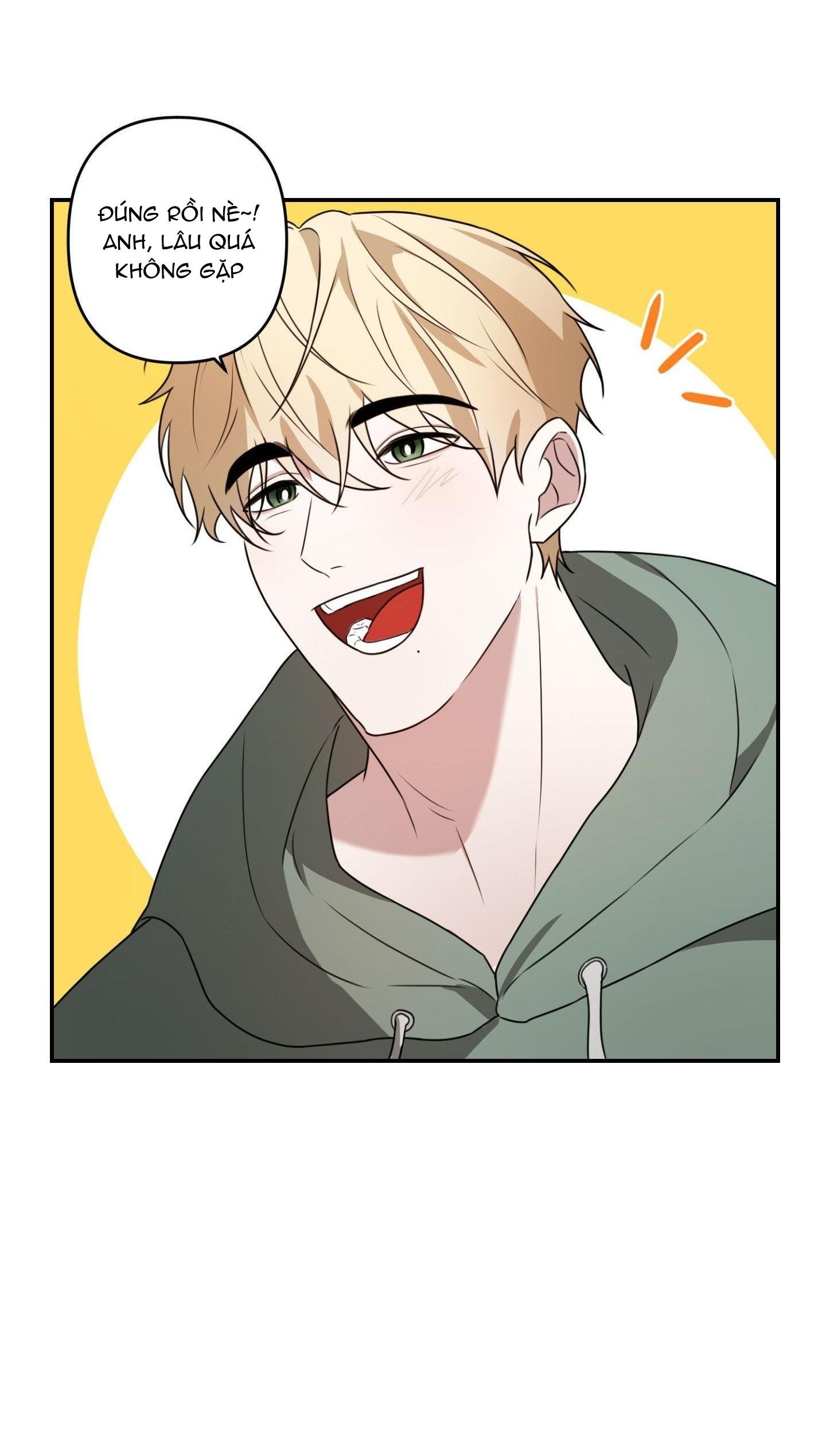 anh à, không thể là em được sao? chapter 1 5