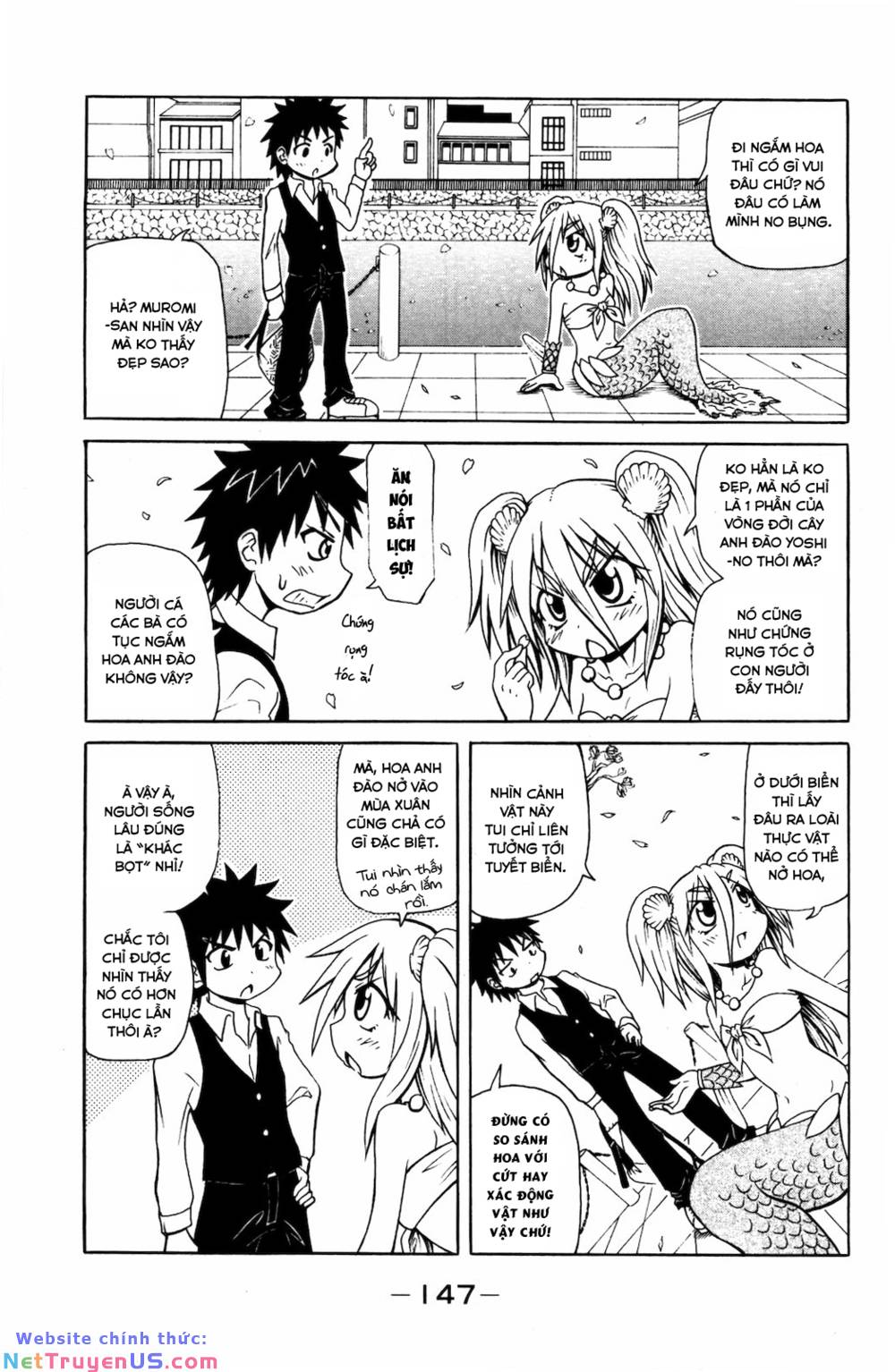 muromi-san bên bờ biển chapter 38 3