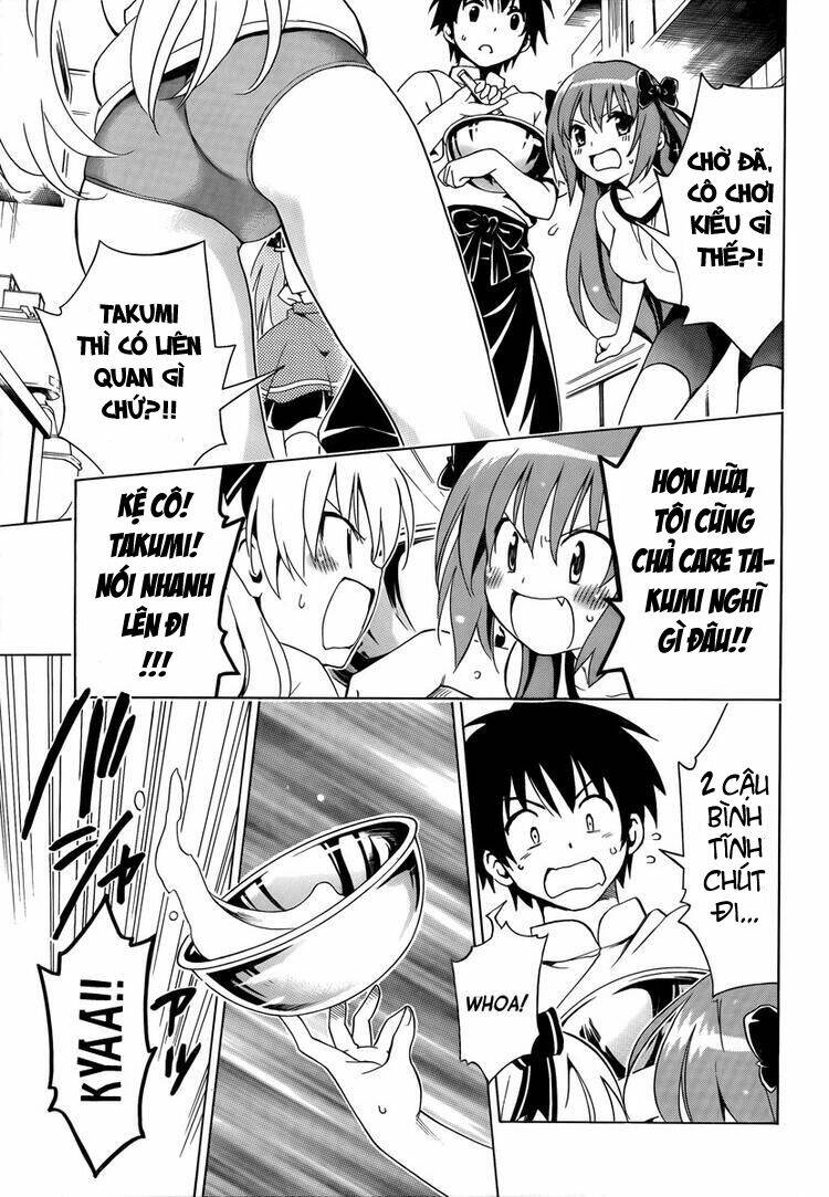 mayoi neko overrun! chapter 6 17