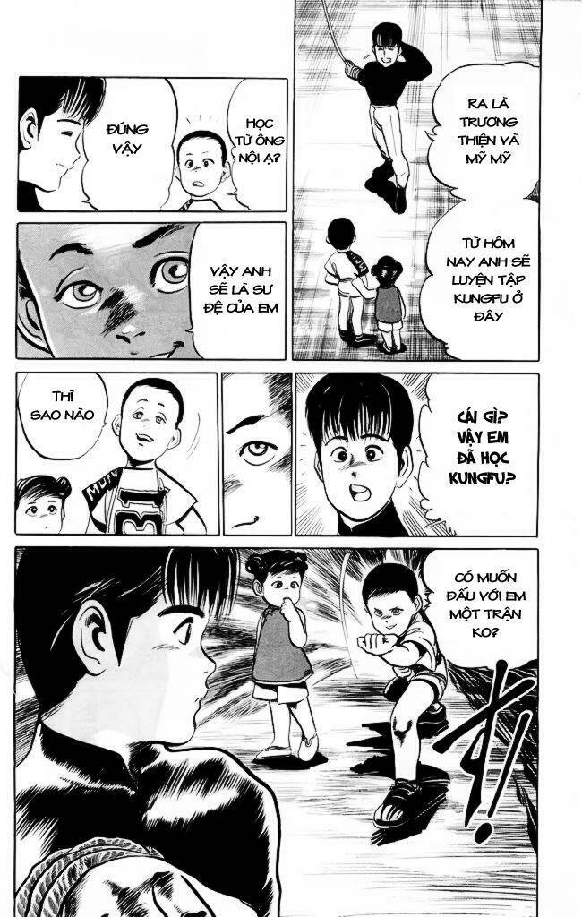 kenji-quyền nhi phương thế ngọc chapter 45 21