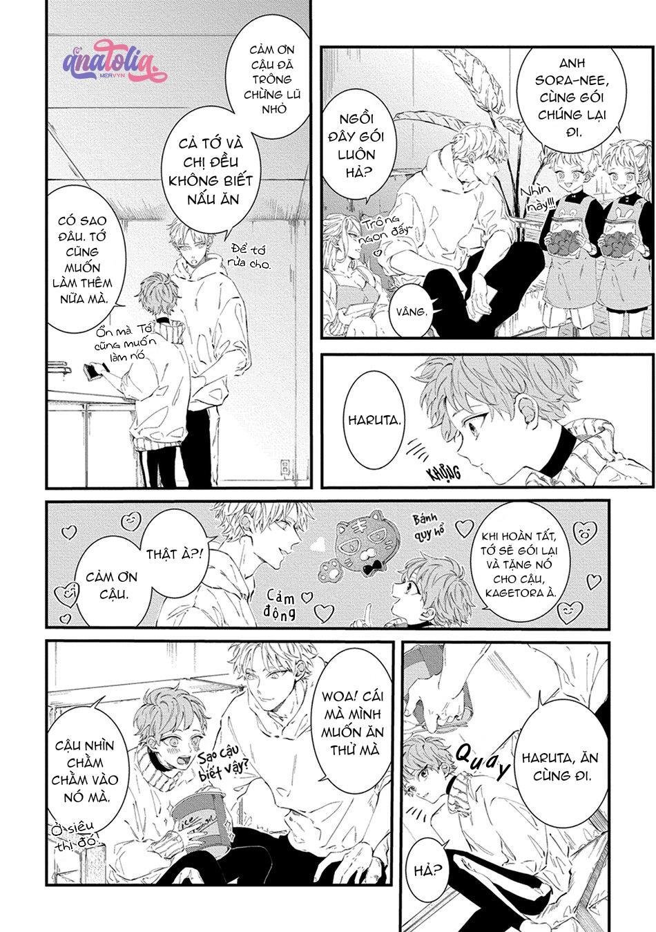 lên giường cùng nhau đêm nay đi chapter 6 4