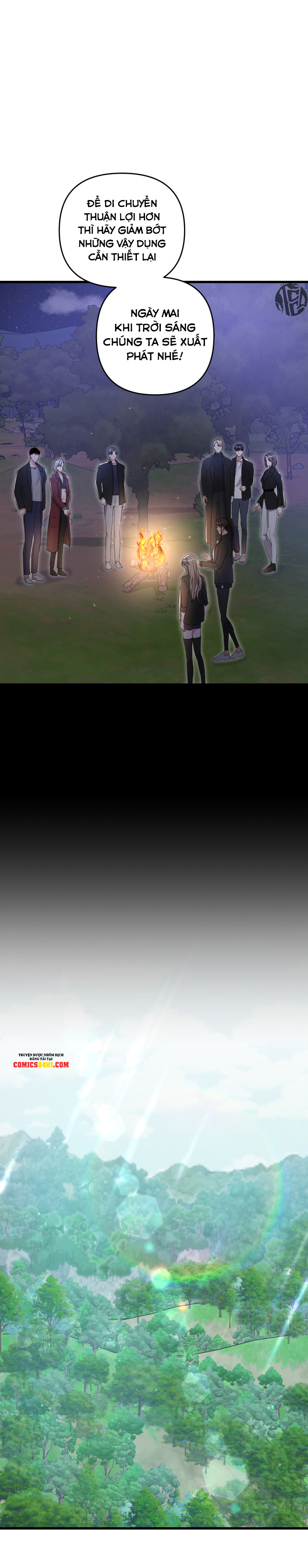 cuộc sống thường nhật của một guide phổ quát chapter 34 30