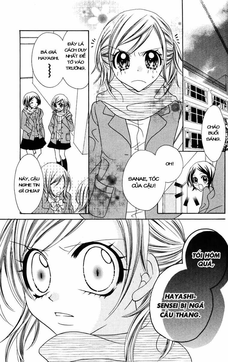 jigoku shoujo-cô gái đến từ địa ngục chapter 17 16