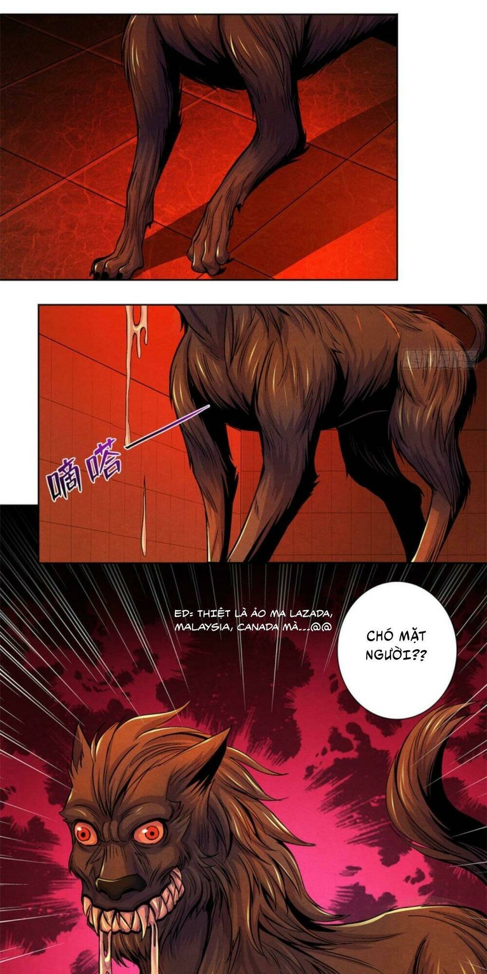 bác sĩ hỗn mang chapter 31 11