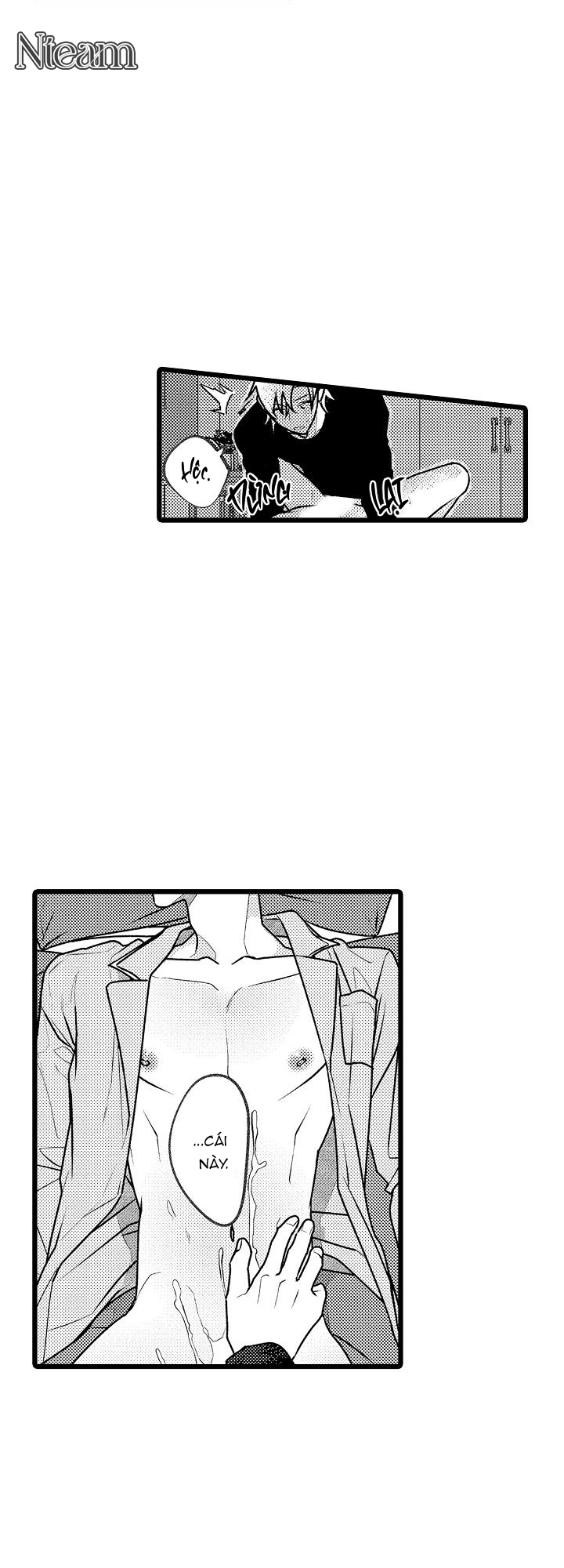 liệu pháp tán tỉnh chapter 9 11