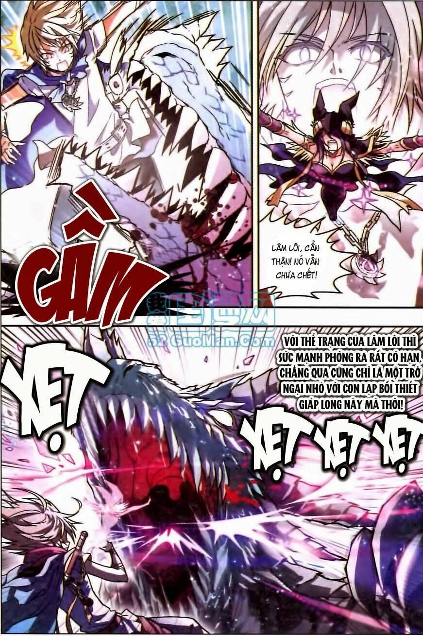 bàn long giới chỉ chapter 51 4