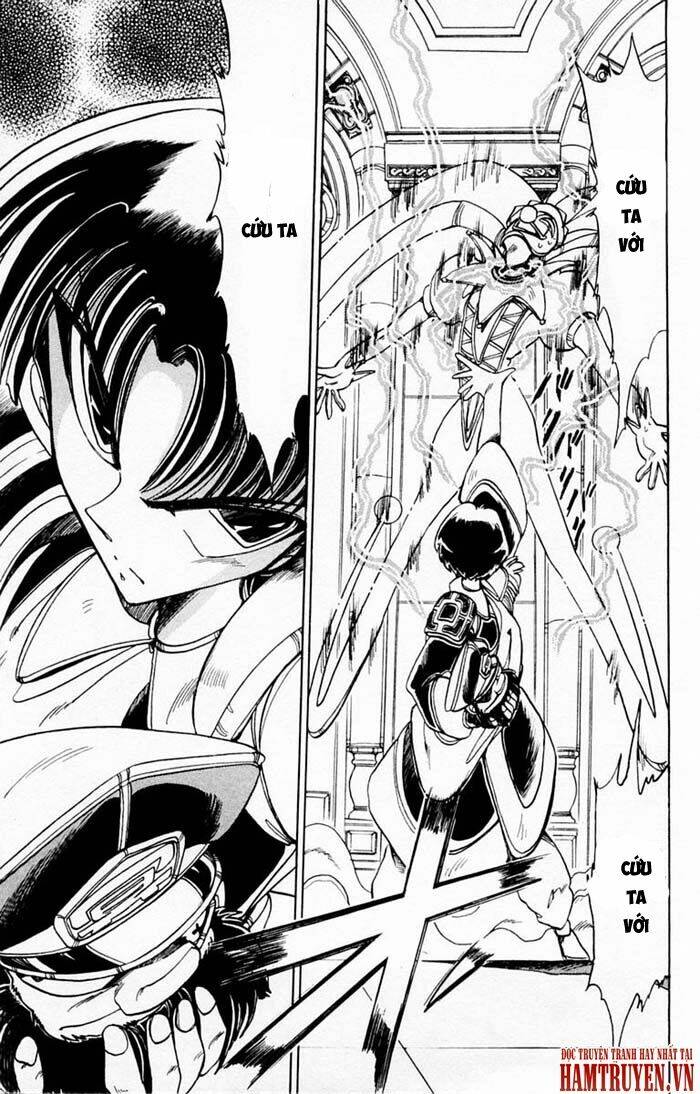 violinist of hameln - cây đàn kì diệu chapter 65 16