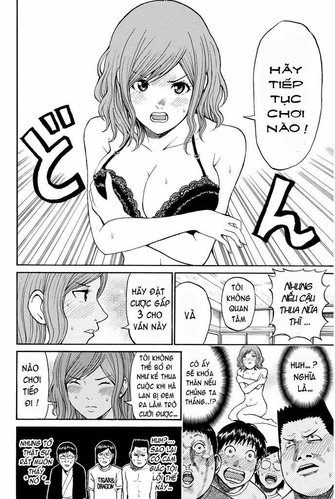 vợ tôi là wagatsuma chapter 30 15