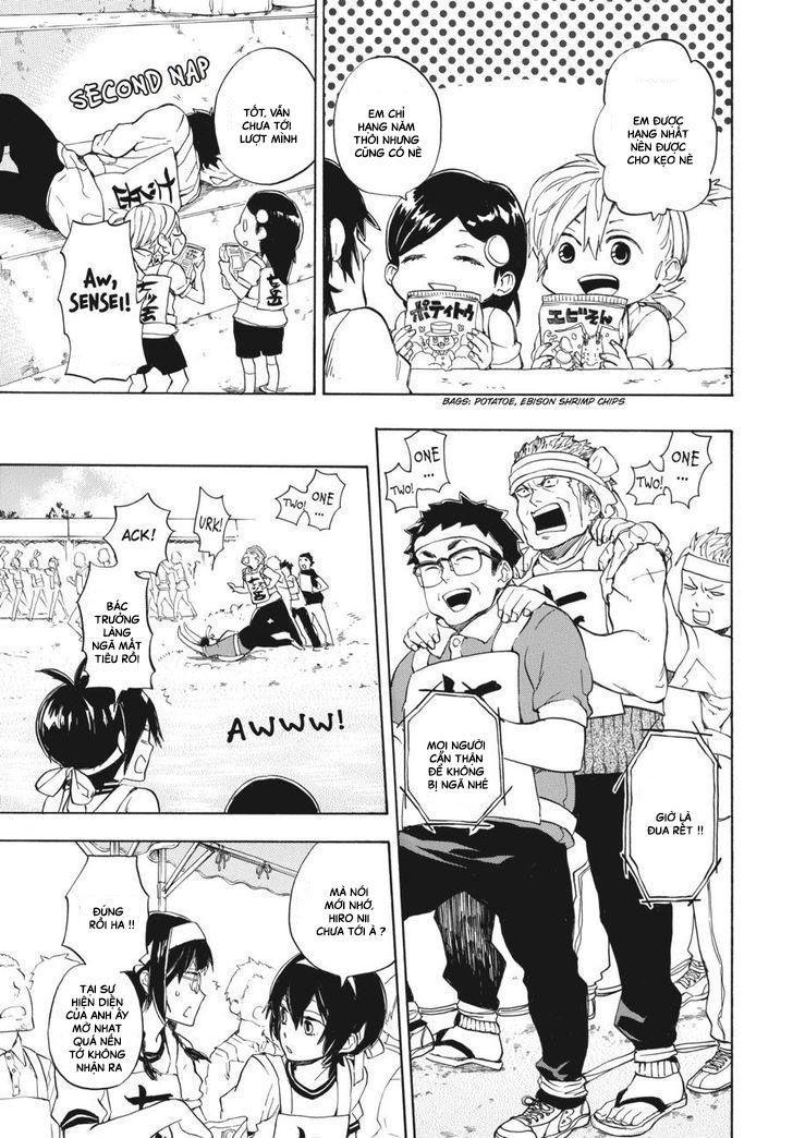 barakamon chapter 74 12