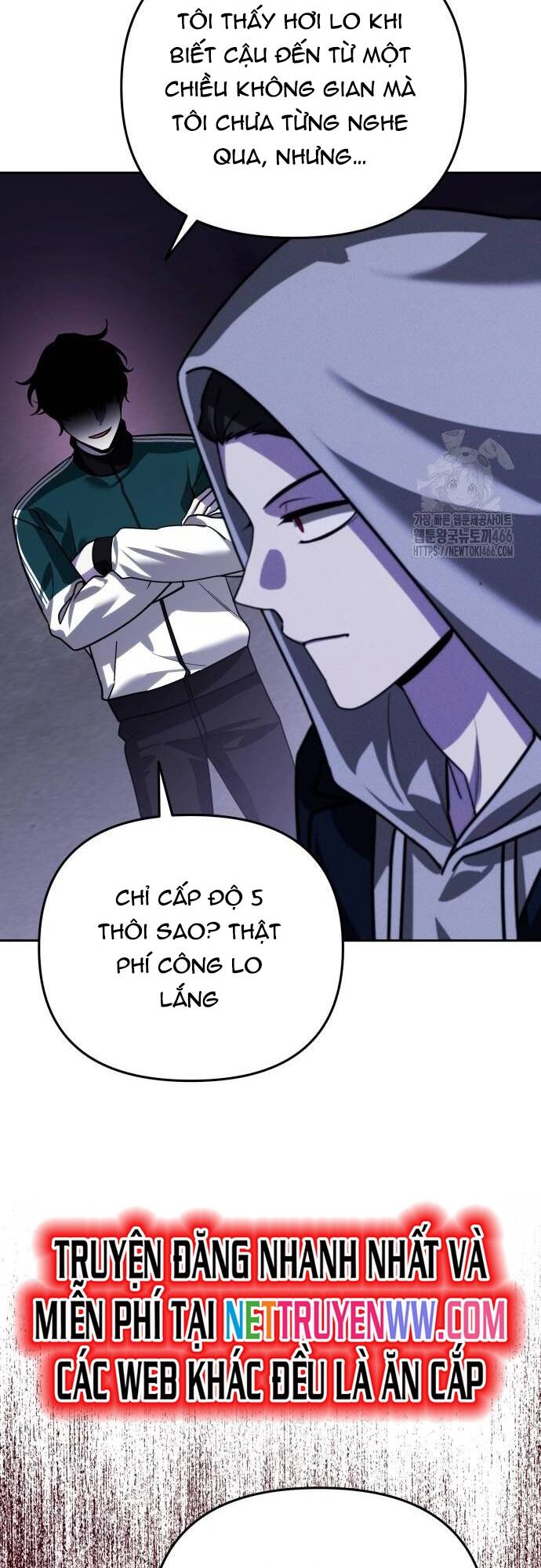 Bản Ngã Thay Đổi chapter 17 16