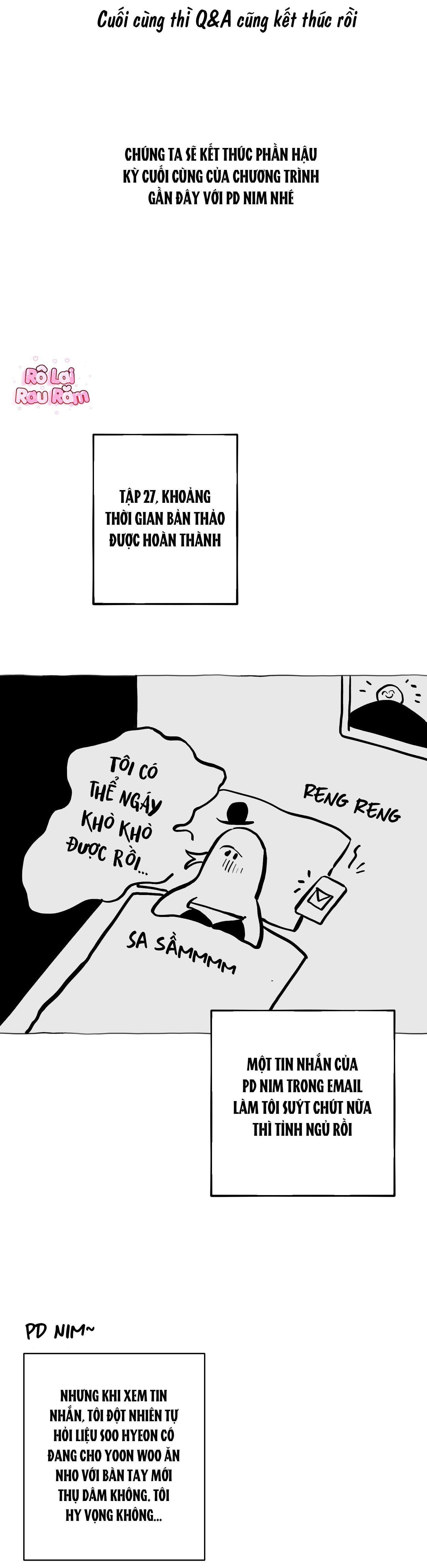 bữa sáng trong tù Chapter 28.5 END SS1 22