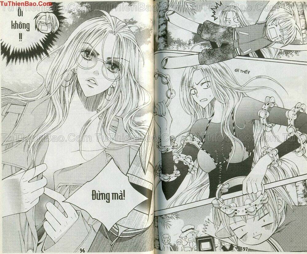 dự án siêu sao chapter 6 49