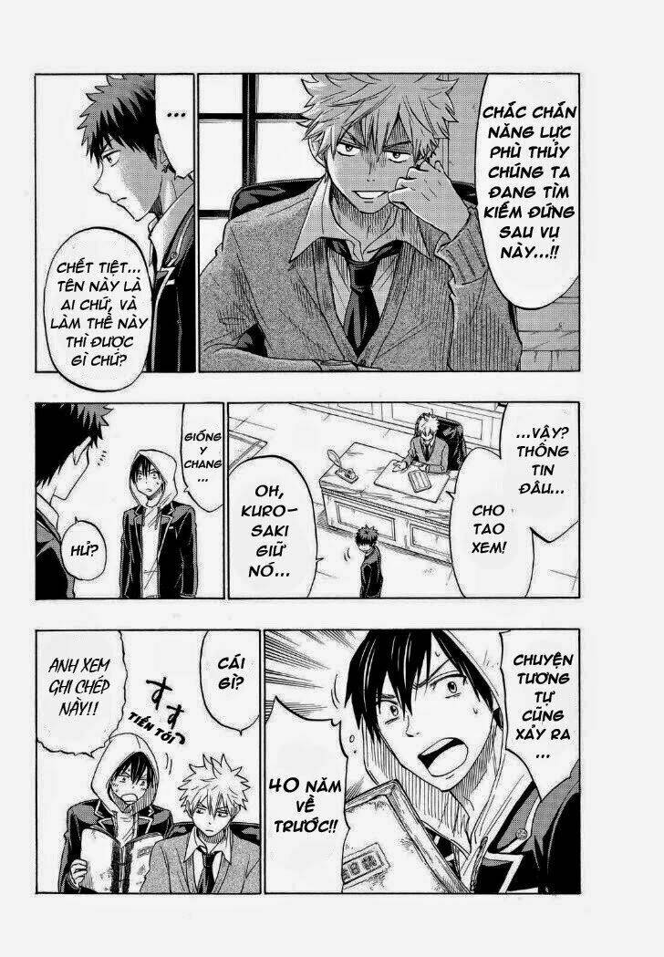 yamada và thất đại ma nữ chapter 134 8