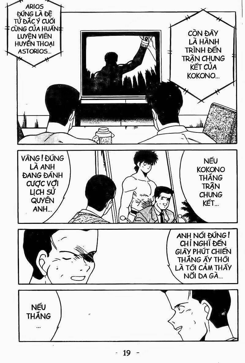 truyền nhân atula - shura no mon i chapter 116 17