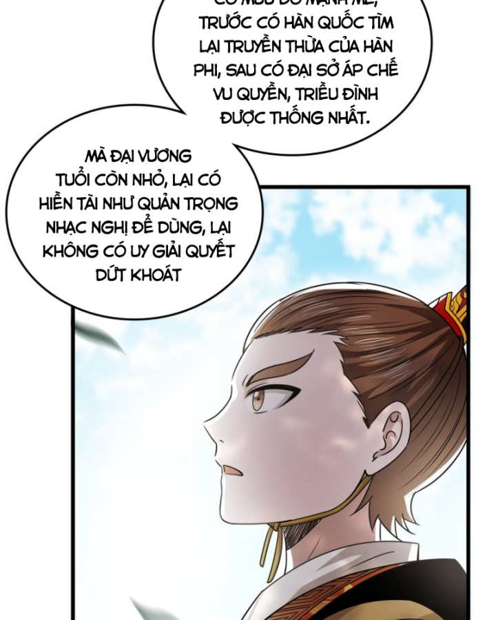 Xuân Thu Bá Đồ Chapter 249 - Trang 50