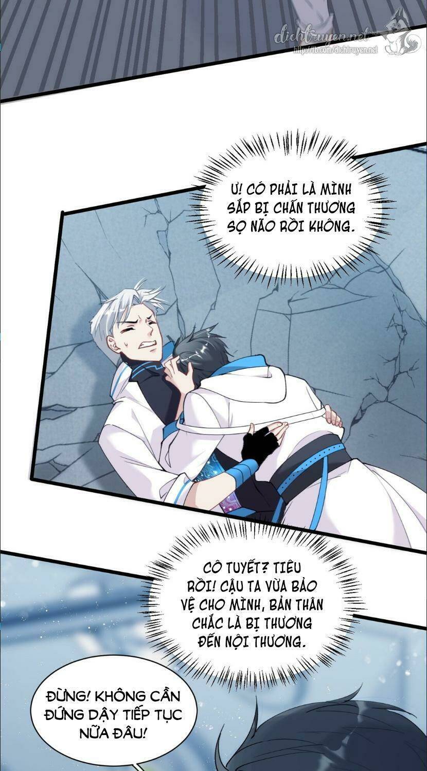 dù là sói cô độc cũng có tình yêu của sẻ nhỏ chapter 10 13