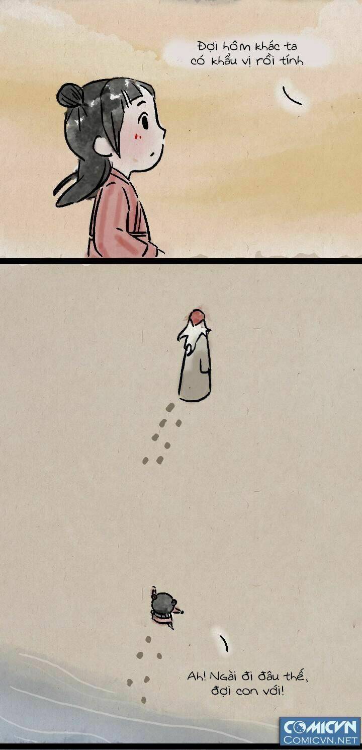 nhất thiền tiểu hòa thượng chapter 66 75