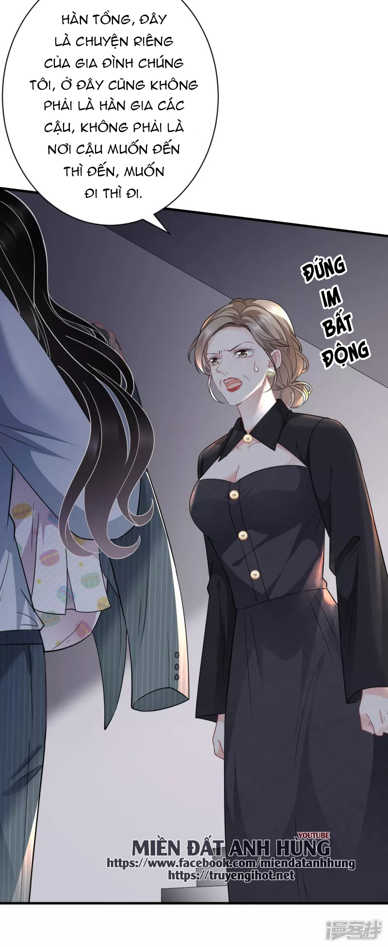 [16+] đại tiểu thư có thể có ý đồ xấu chapter 54.2 14