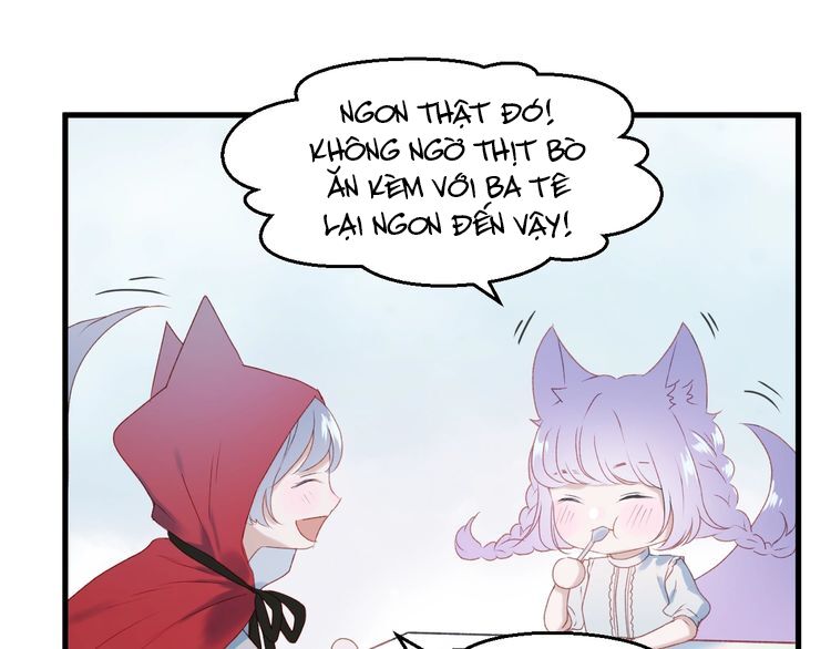 lượm được một tiểu hồ ly phần 3 chapter 20 9