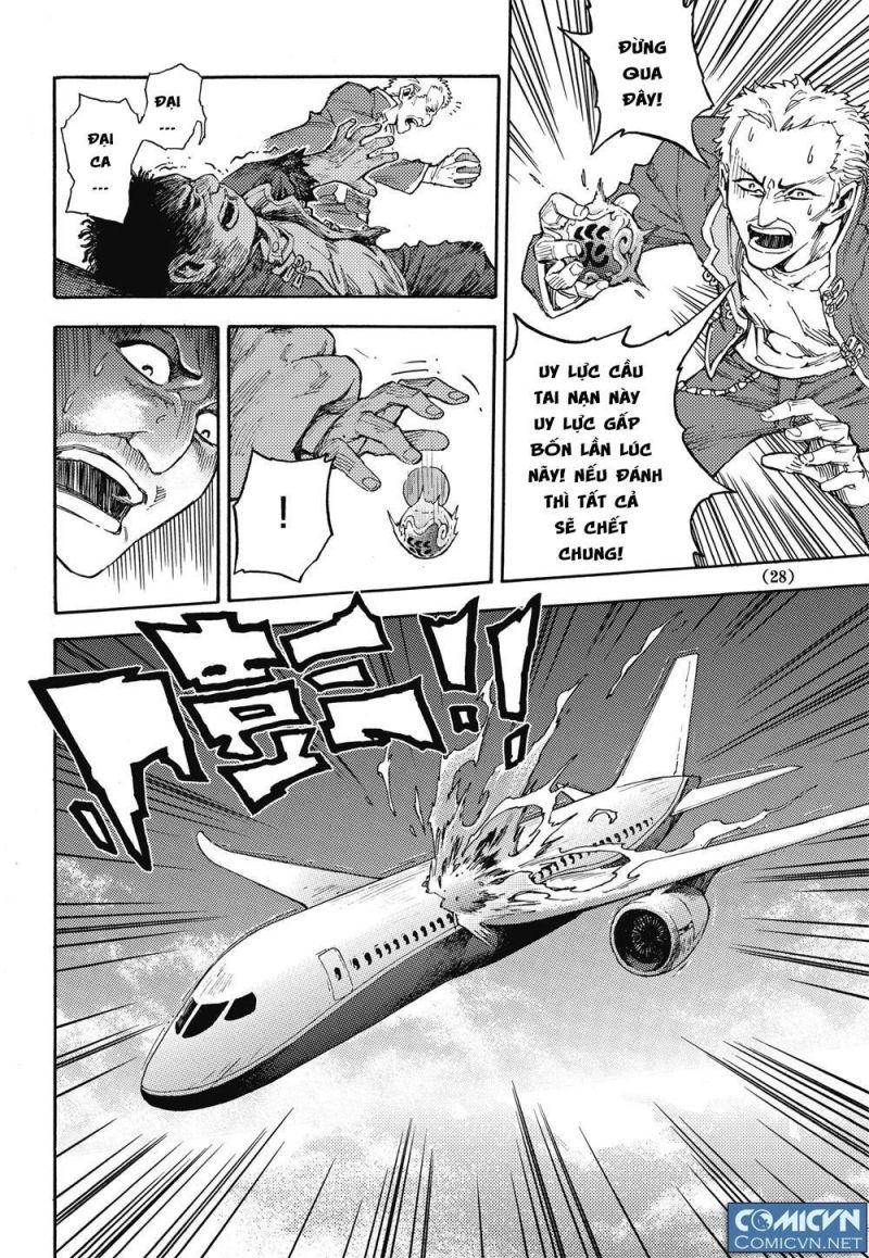 huyền hạo chiến ký chapter 15 8