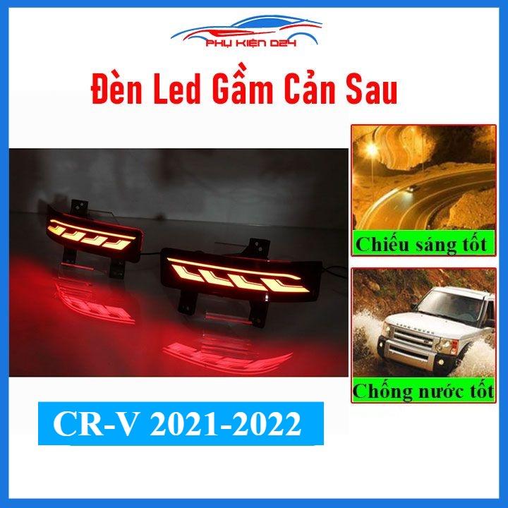Đèn led gầm cản sau ô tô CRV, CR-V 2021-2022