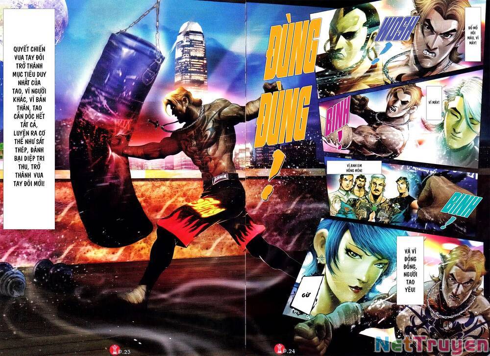 hỏa vũ diệu dương chapter 739 18