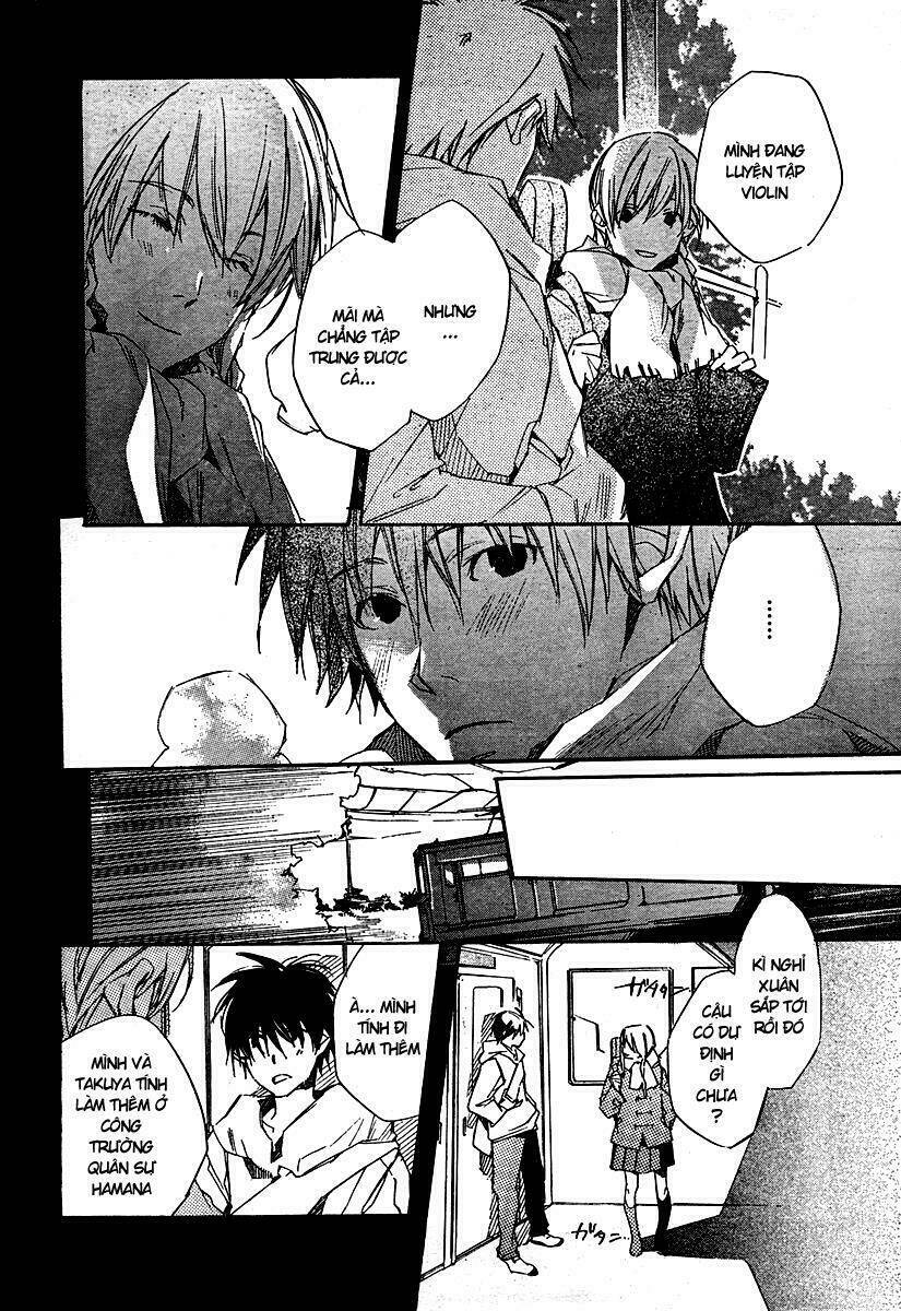 kumo no mukou, yakusoku no basho - lời hứa ngày ấy chapter 1 25