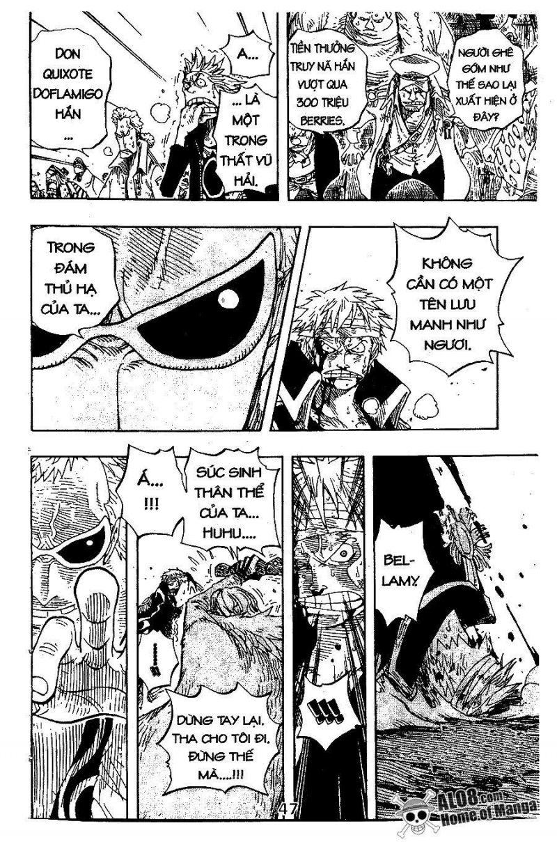 đảo hải tặc - one piece chapter 303 7