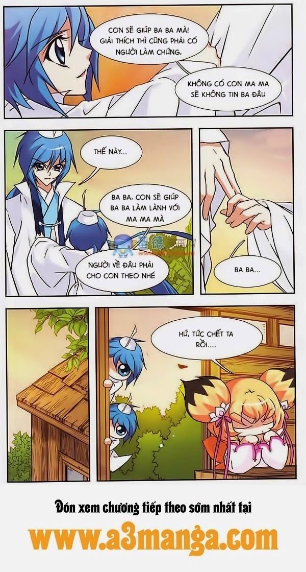 mỹ hình yêu tinh đại hỗn chiến ngoại truyện chapter 79 12