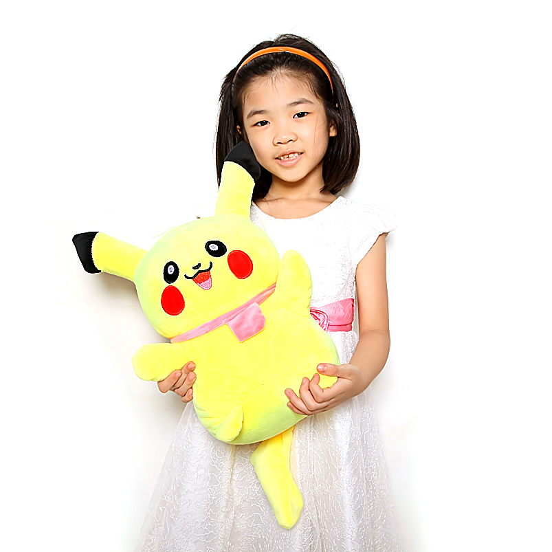 Gấu bông Pikachu đáng yêu size 50cm