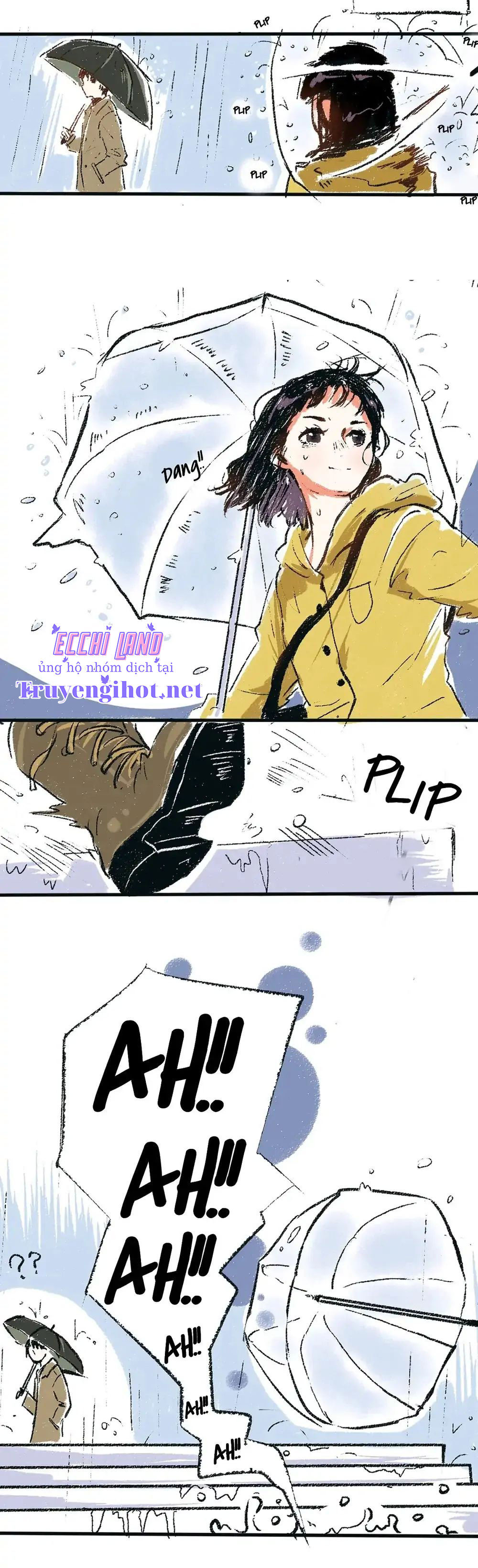 cuốc xe miễn phí mỗi ngày chapter 2.1 6