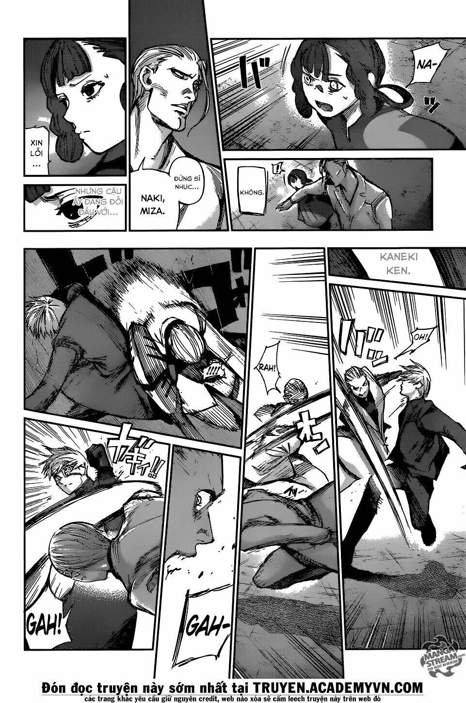 ngạ quỷ vùng tokyo 2 chapter 102 12