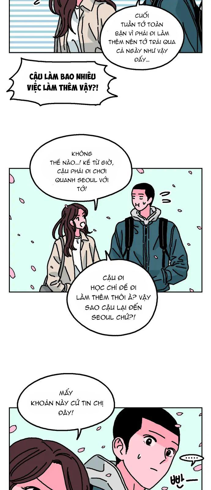 chỉ một miếng thôi! chapter 1.1 37