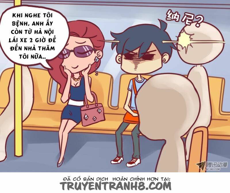 cười trên xe bus chapter 61 3