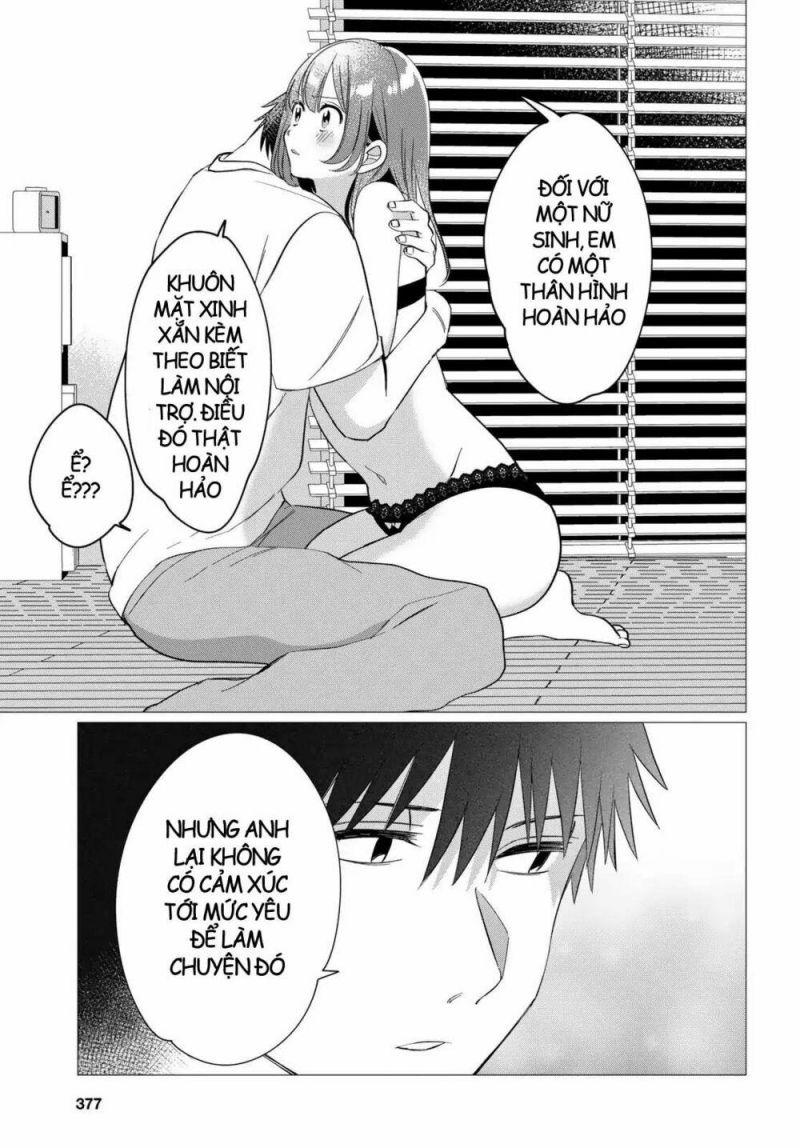 hige wo soru. soshite joshikosei wo hirou. chapter 9 29